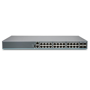 Фото Juniper EX2300-24MP Switches