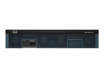 Фото CISCO2921-HSEC+/K9 Cisco 2900 Series Routers