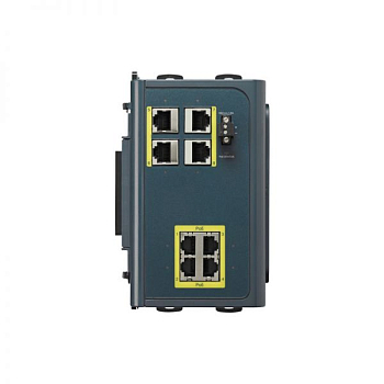 Фото IEM-3000-4PC-4TC= - Cisco IE Switch Modules & Cards