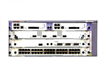Фото Huawei NetEngine NE40E-X3 Series Router CR5P03BASD73