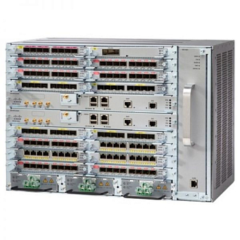 Фото Cisco ASR-907-BUN-2IMA