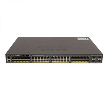 Фото C1-C2960X-48LPS-L - Cisco ONE Catalyst 2960 Series Platform