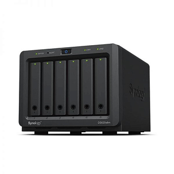 Фото DS620slim - Synology NAS DiskStation Plus Series