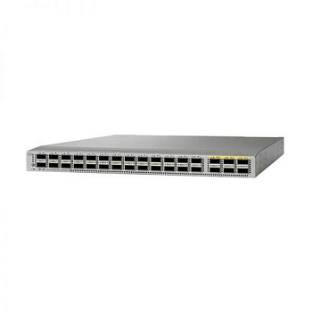 Фото N9K-C9332PQ - Cisco Nexus 9000 Series