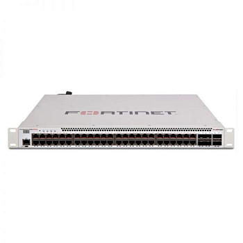 Фото Fortinet FS-624F-FPOE