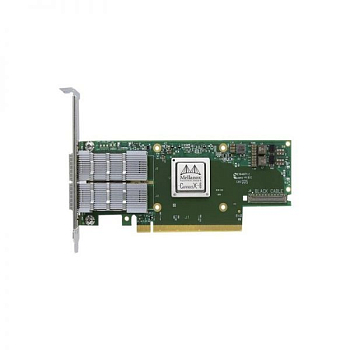 Фото MCX653106A-HDAT-SP - Mellanox Network Cards