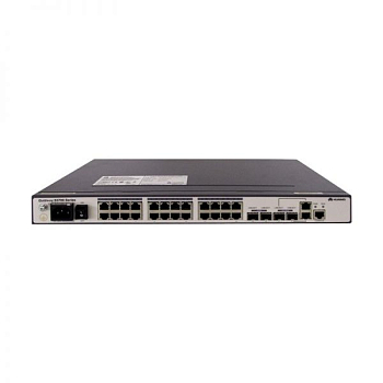 Фото S3700-28TP-SI-DC - Huawei S3700 Series Switches