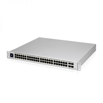 Фото UBNT USW-Pro-48-PoE - Ubiquiti Enterprise Switches