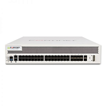 Фото FG-2500E - Fortinet Next general Firewalls -High end-2500E Series