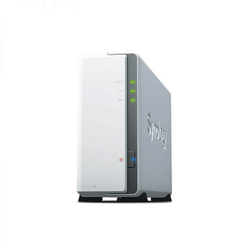Фото DS120j - Synology NAS DiskStation J Series