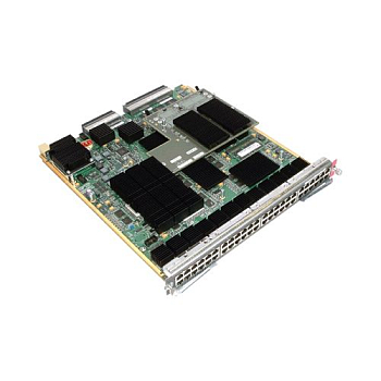 Фото Cisco 7600 Ethernet Module / Catalyst 6500 48-port 10/100/1000 GE Mod: fabric enabled, RJ-45