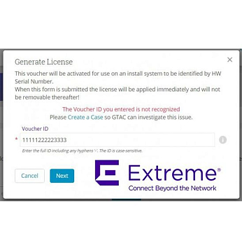 Фото RFS-4000-24ADP-LIC - ExtremeWireless Licenses