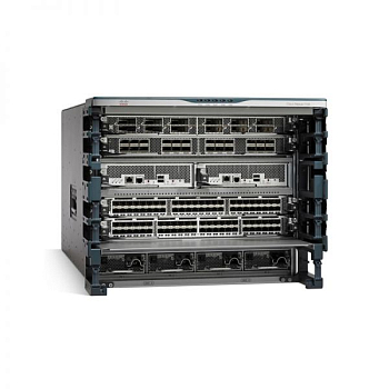 Фото N77-C7706-B33S3E-R - Cisco Nexus 7000 Series
