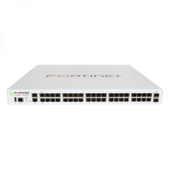 Фото FG-140E-POE - Fortinet NGFW Middle-range Series FortiGate 140E POE