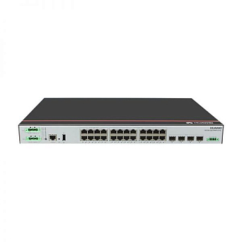 Фото S5720I-28X-PWH-SI-AC - Huawei S5700 Series Switches
