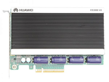 Фото Huawei ES3000 V2-1600 PCIe SSD Card (1.6TB) Half-height half-length 02311BSL