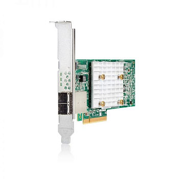 Фото 804398-B21 - HPE Smart Array E208e-p SR Gen10 Ctrlr