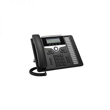 Фото CP-7861-3PC-RC-K9= - Cisco IP Phone 7800