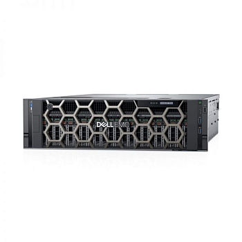 Фото Dell R940 5218*2/2*8G DDR4/2*600G SAS 2.5 10k/H330/DVD/4*1GE/2*750W/2.5-24