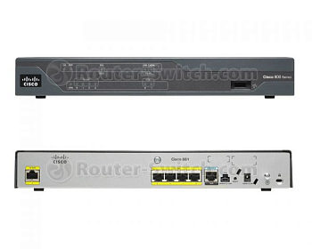 Фото CISCO881-SEC-K9 Cisco Router