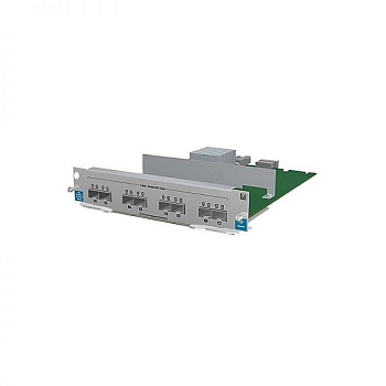Фото HPE J9538A - Aruba 54/82 v2 10G zl Module
