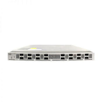 Фото N3K-C3016Q-40GE - Cisco Nexus 3000 Series