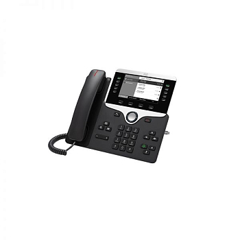 Фото CP-8811-3PW-NA-K9= - Cisco IP Phone 8800