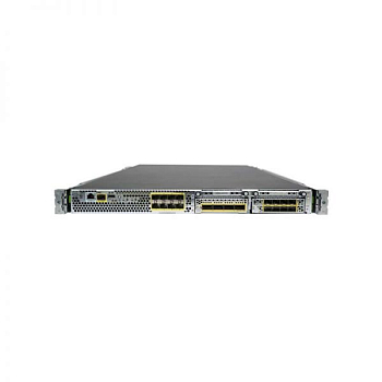Фото FPR4110-NGFW-K9 - Cisco Firepower 4100 Series Appliances