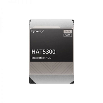 Фото HAT5300 16T - Synology SATA HDD