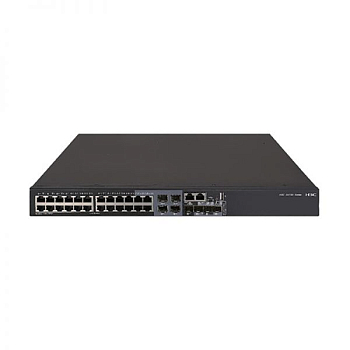 Фото S5130S-28S-PWR-HI - H3C Switches