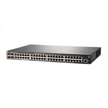 Фото HPE JL557A - Aruba 2930F Series Switches