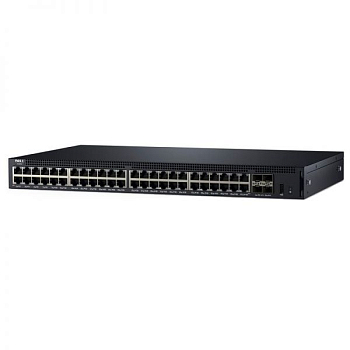 Фото X1052P - Dell Networking X Series Switches