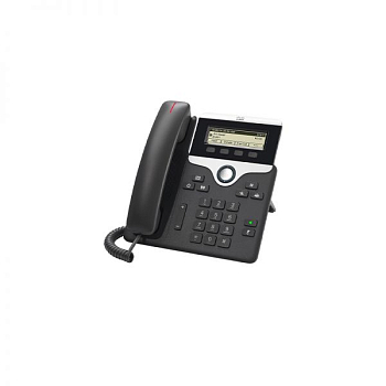 Фото CP-7811-3PW-NA-K9= - Cisco IP Phone 7800
