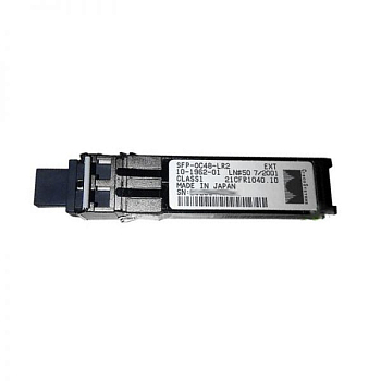 Фото SFP-OC48-LR2 OC-48c/STM-16c SFP, Long Reach (80km)