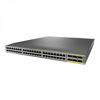 Фото N3K-C3172TQ-XL - Cisco Nexus 3000 Series Switch