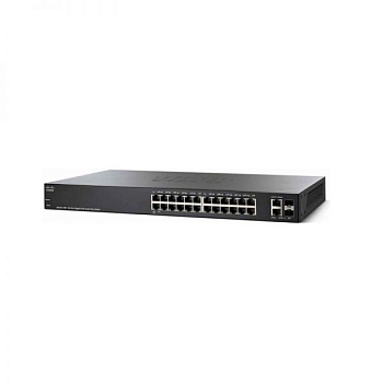 Фото SG220-26P - Cisco 220 Series Smart Switches