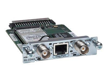 Фото Cisco HWIC-3G-CDMA-T