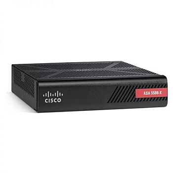 Фото ASA5506-K8 - Cisco ASA 5500 Firewalls