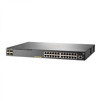 Фото HPE JL261A - Aruba 2930F Switch