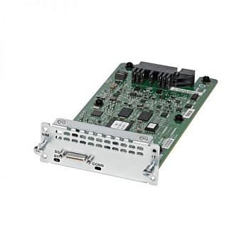 Фото NIM-1T - Cisco ISR 4000 Router Modules