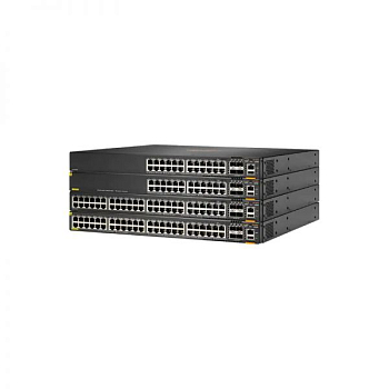 Фото JL666A - Aruba 6300F Series Switches