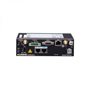 Фото AR502EG-L - Huawei AR502 Series Industrial Routers Series
