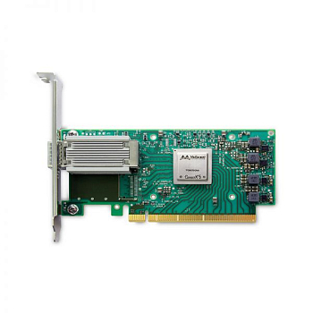 Фото NVIDIA Mellanox MCX515A-CCUT - NVIDIA Mellanox Network Cards