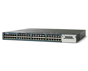 Фото WS-C3560X-48P-S Cisco Catalyst 3560-X Switch