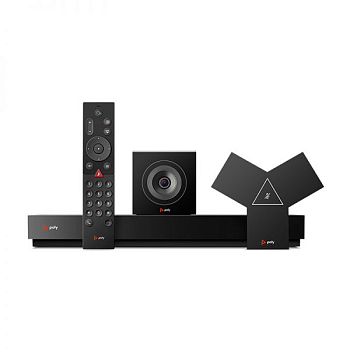 Фото G7500-12X - Polycom Room Systems Group Series