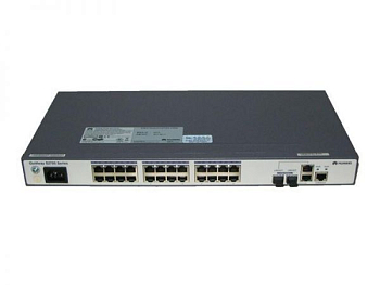 Фото S2700-26TP-EI-AC 02352302 Huawei Quidway S2700 Switch