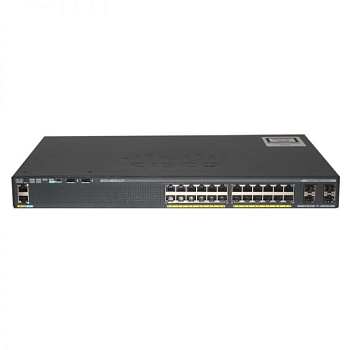 Фото C1-C2960X-24TS-L - Cisco ONE Catalyst 2960 Series Platform