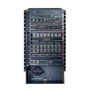 Фото VS-C6513-S720-10G Cisco 6500 Switch