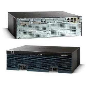 Фото CISCO3945-SEC/K9 Cisco 3900 Router Security Bundle