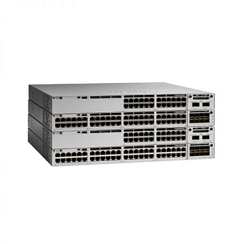 Фото C9300L-24-E-A - Cisco Switch Catalyst 9300